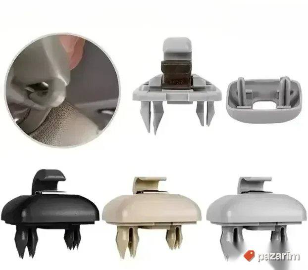 Drzac suncobrana Audi Audi A3 A4 A5 A6 Q5 Q3 sivi 7