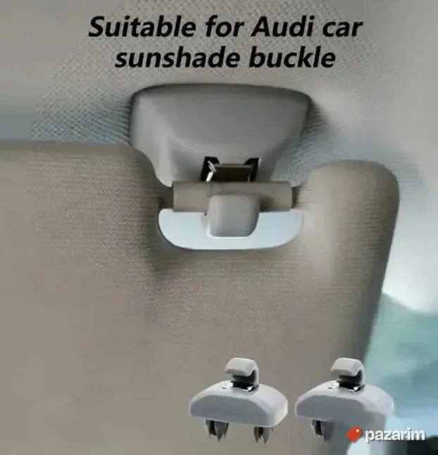 Drzac suncobrana Audi Audi A3 A4 A5 A6 Q5 Q3 sivi 8