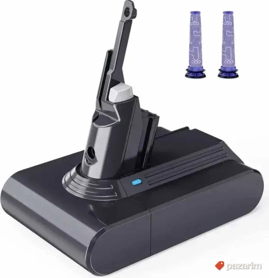 Baterije za dyson usisivace V6, V7, V8, V10 i punjaci 3