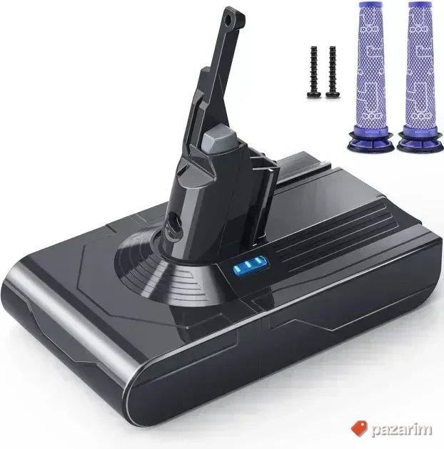 Baterije za dyson usisivace V6, V7, V8, V10 i punjaci 6