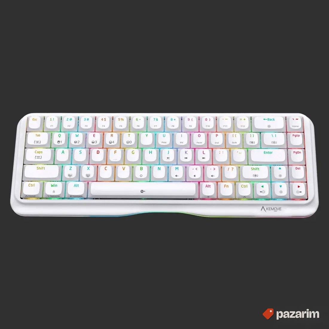 kemove angel rgb mehanicka tastatura bez kabla 1