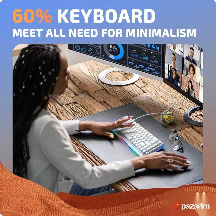 kemove angel rgb mehanicka tastatura bez kabla 5