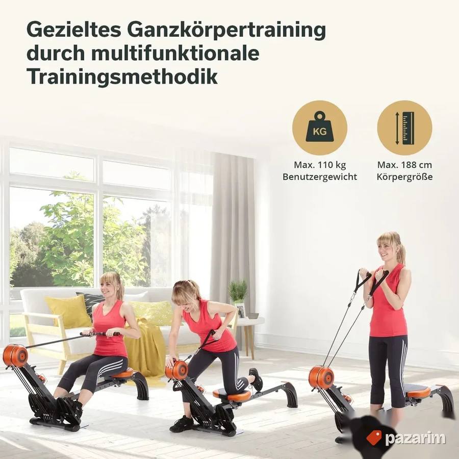 regatta multi gym 1150 novo sprava za teretanu 2