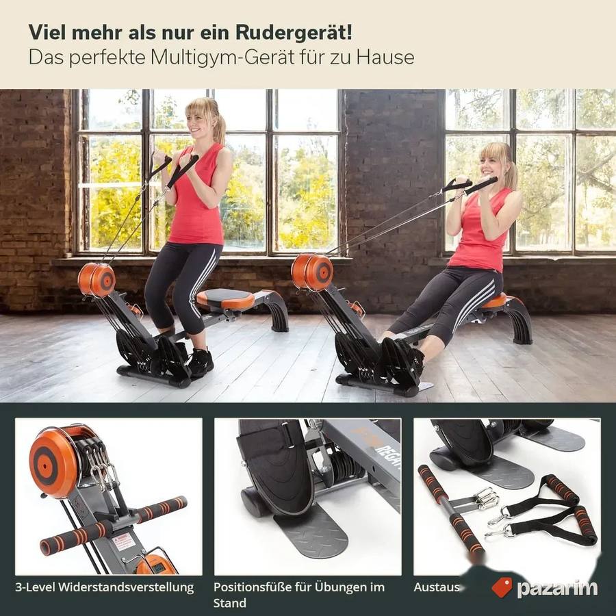 regatta multi gym 1150 novo sprava za teretanu 4