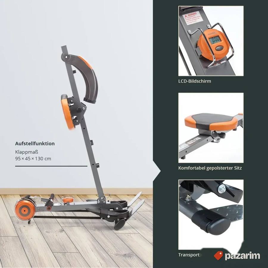 regatta multi gym 1150 novo sprava za teretanu 6