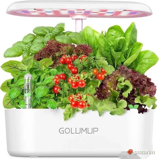 pametna hydroponic saksija sa svetlom