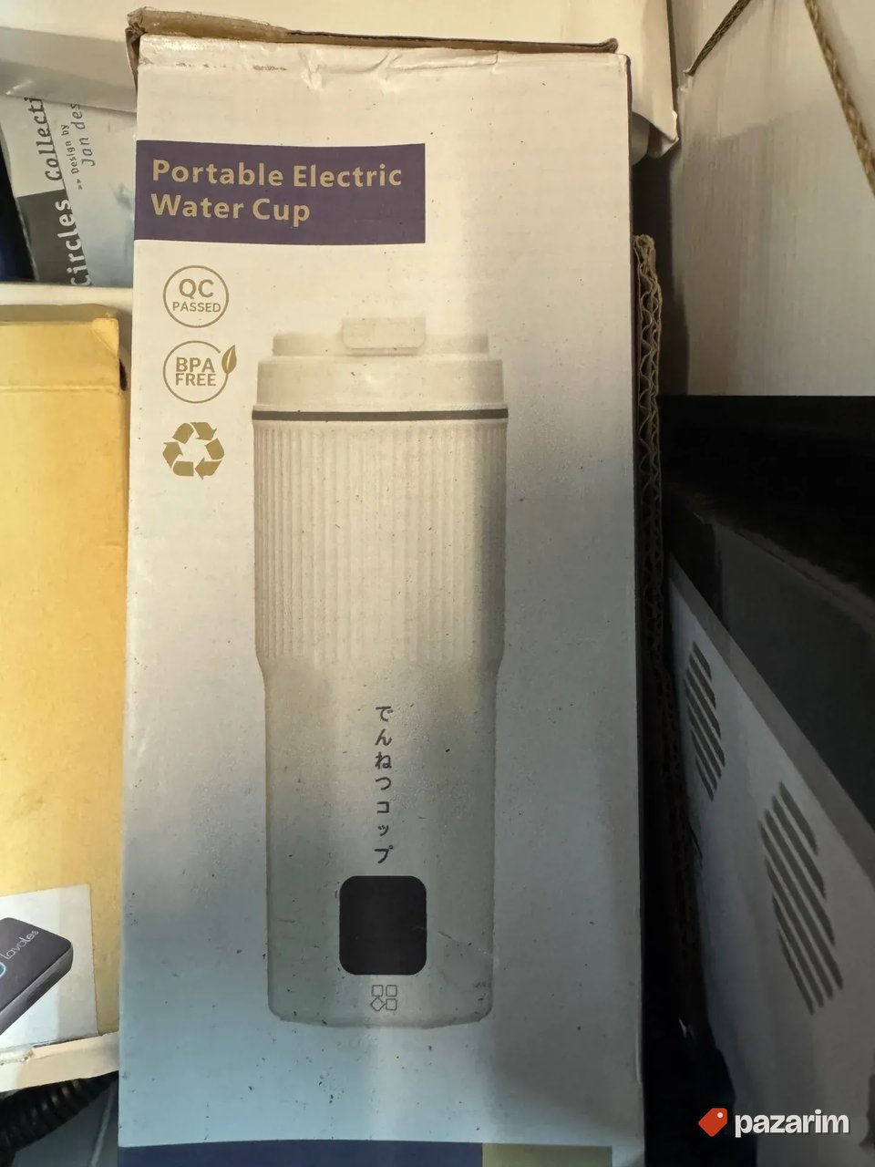 elektricna flasica 500ml termostat 2
