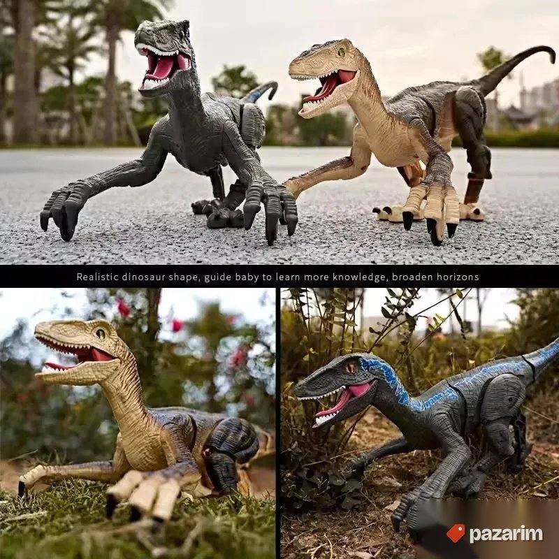 rc dinosaurus velociraptor 2