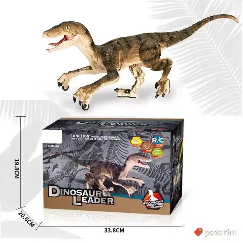 rc dinosaurus velociraptor 3