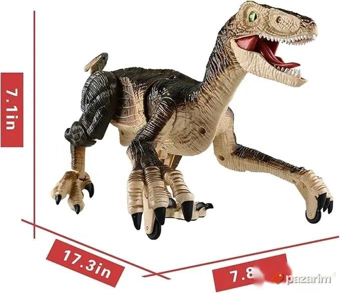 rc dinosaurus velociraptor 4