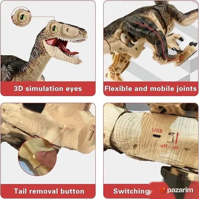rc dinosaurus velociraptor 6