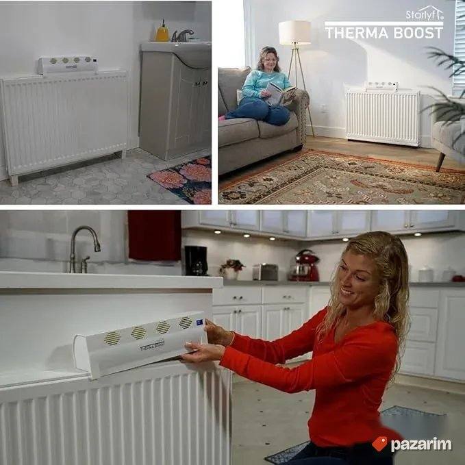 therma boost ventilator za radijator 2