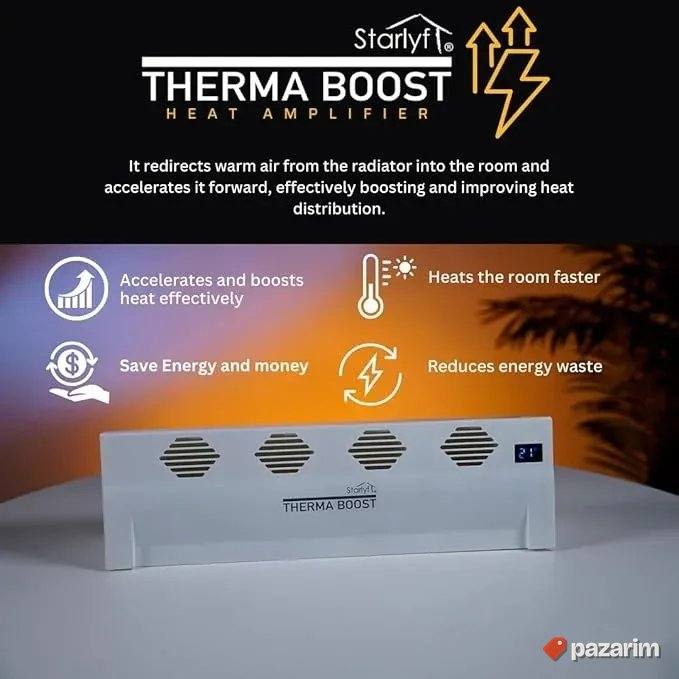 therma boost ventilator za radijator 6