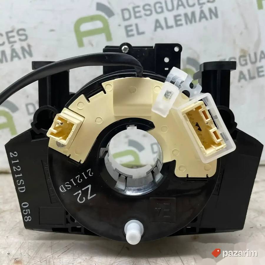 airbag clock sat za nissan qashqai od 2007 2