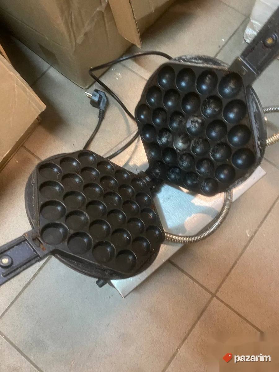 vecor masina za wafle polovno 7