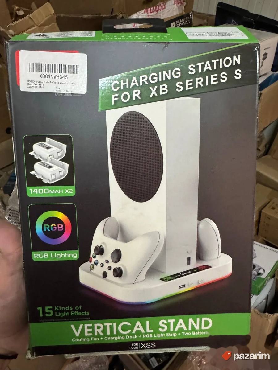 stanica za hladjenje za xbox s sa 2 baterije bezicni punjac 8