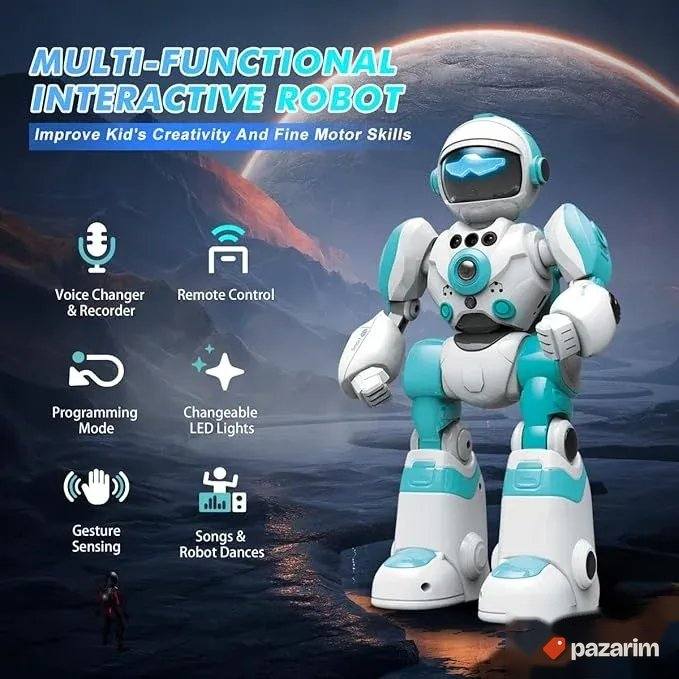 vatos pametni robot rc senzor pokreta 2