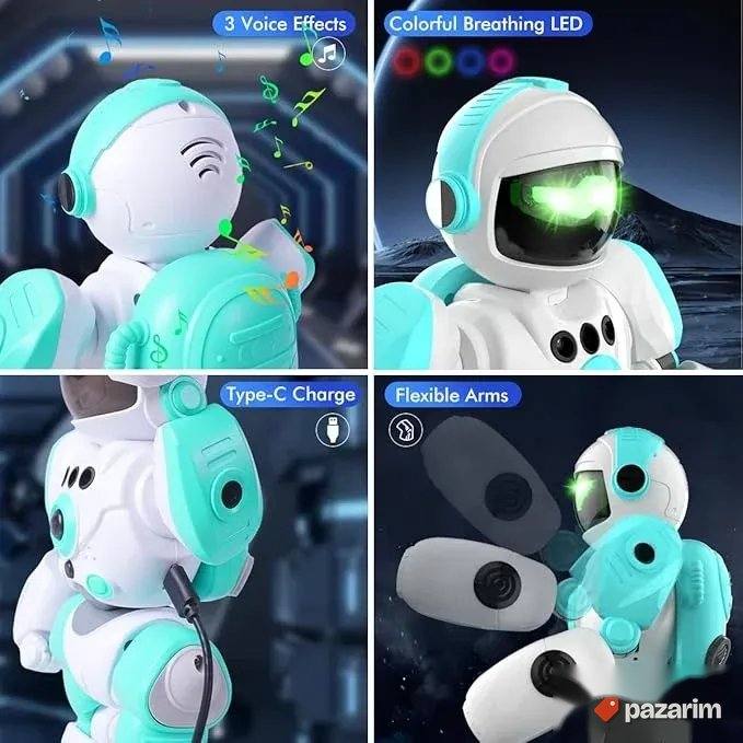 vatos pametni robot rc senzor pokreta 4