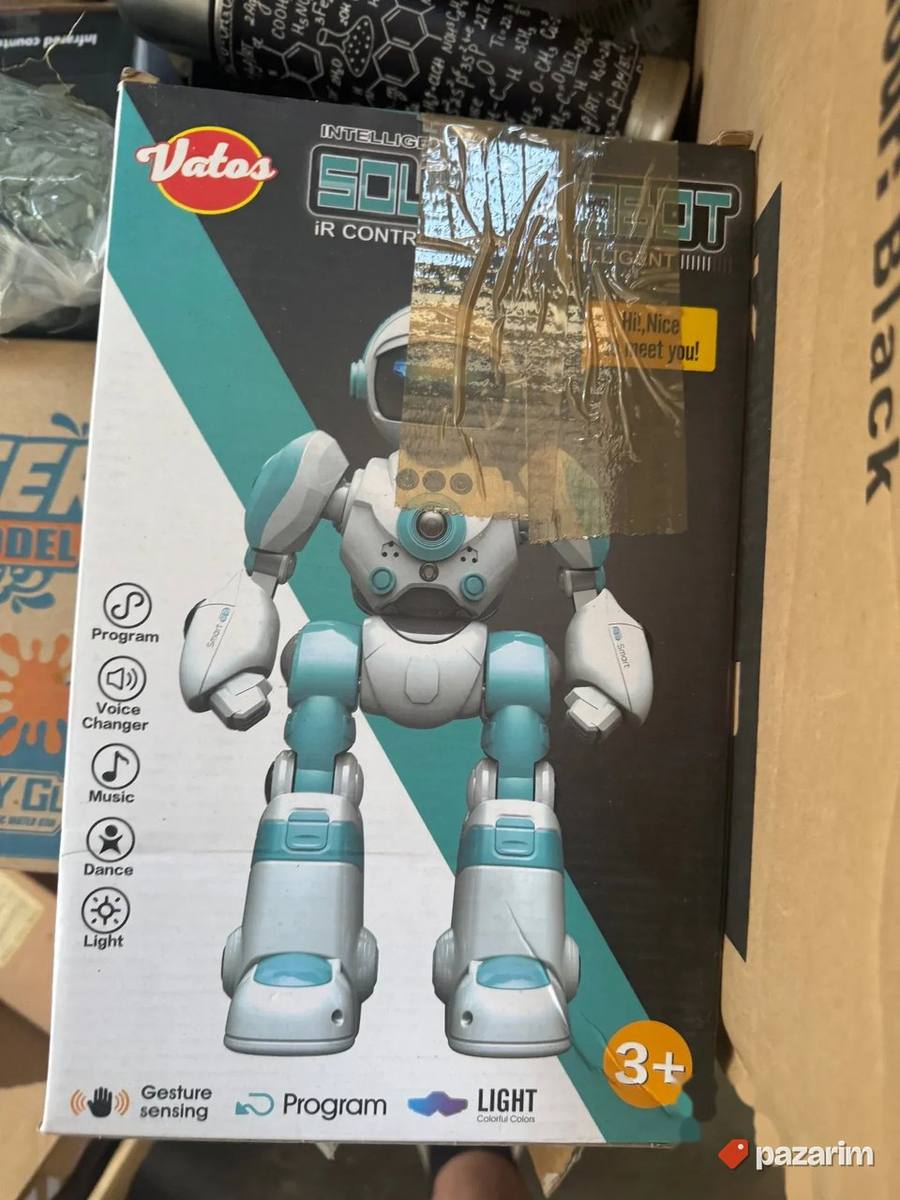 vatos pametni robot rc senzor pokreta 5