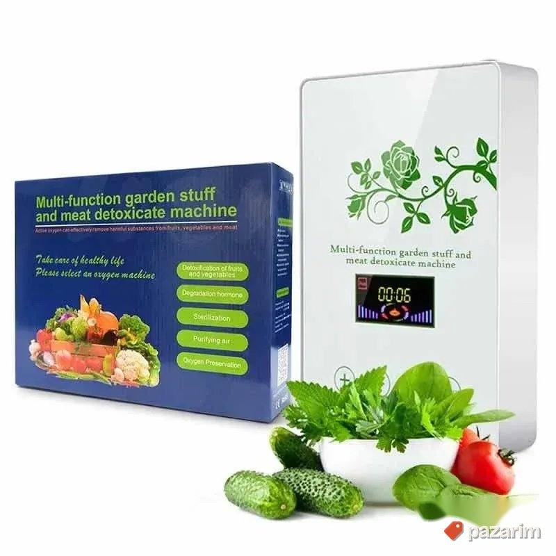 ozon generetor masina za detox mesa povrca voca 2