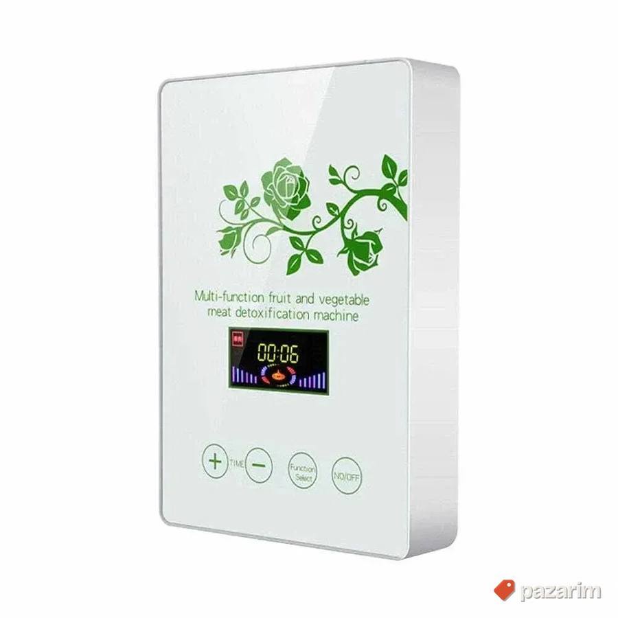 ozon generetor masina za detox mesa povrca voca 5