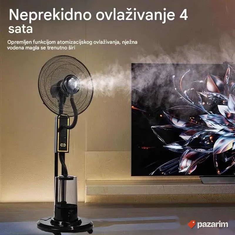 ventilator na vodu sa tockicima 4l novo 3