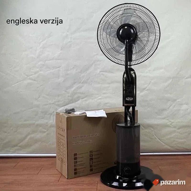 ventilator na vodu sa tockicima 4l novo 4