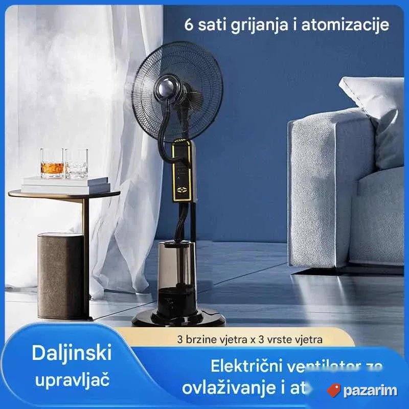 ventilator na vodu sa tockicima 4l novo 5