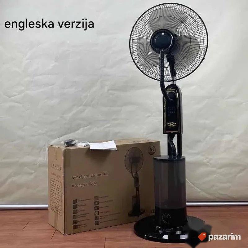 ventilator na vodu sa tockicima 4l novo 7