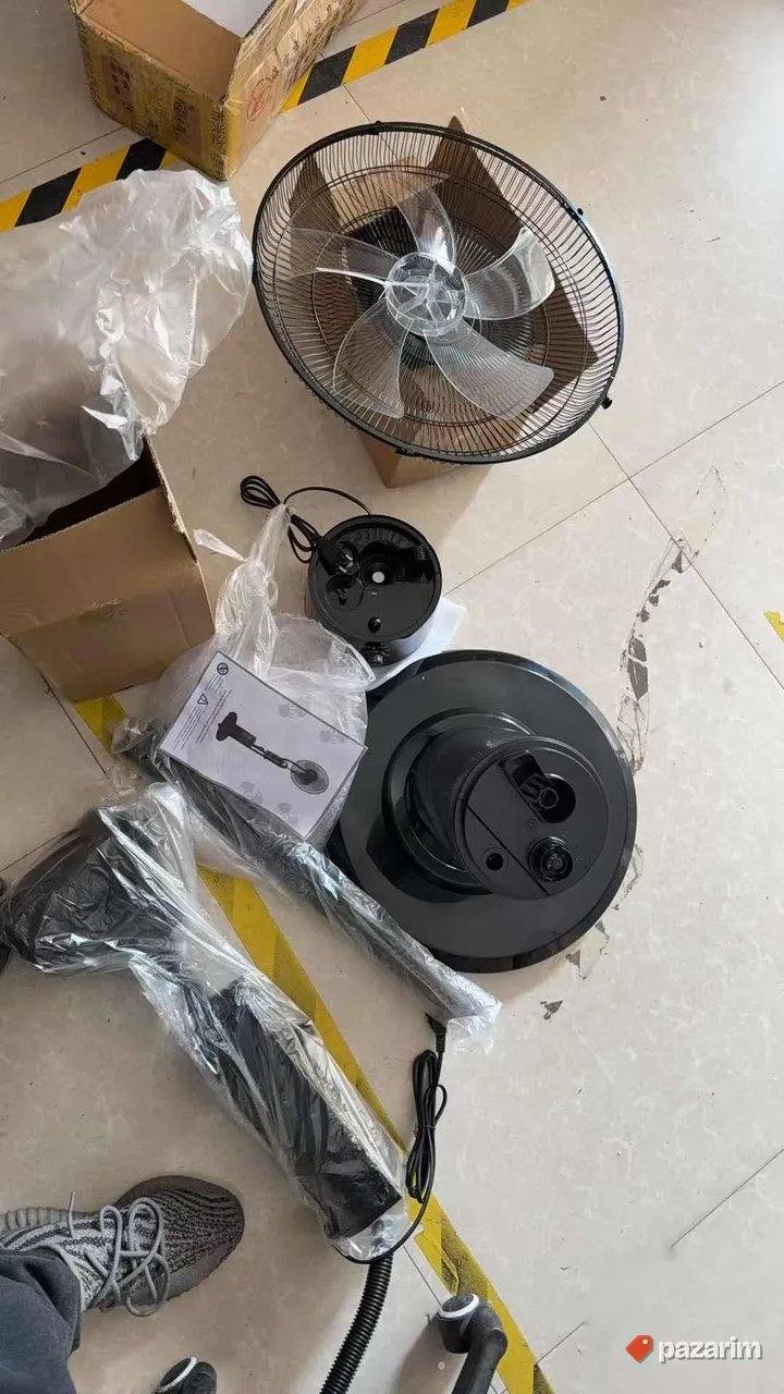 ventilator na vodu sa tockicima 4l novo 8