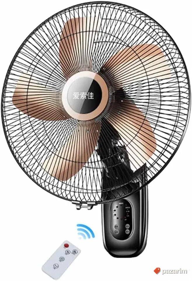 zidni ventilator sa daljinskim novo 1