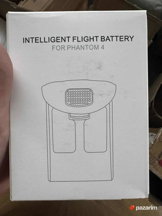 baterija za dron dji phantom 4 Intelligent Flight 5870mAh