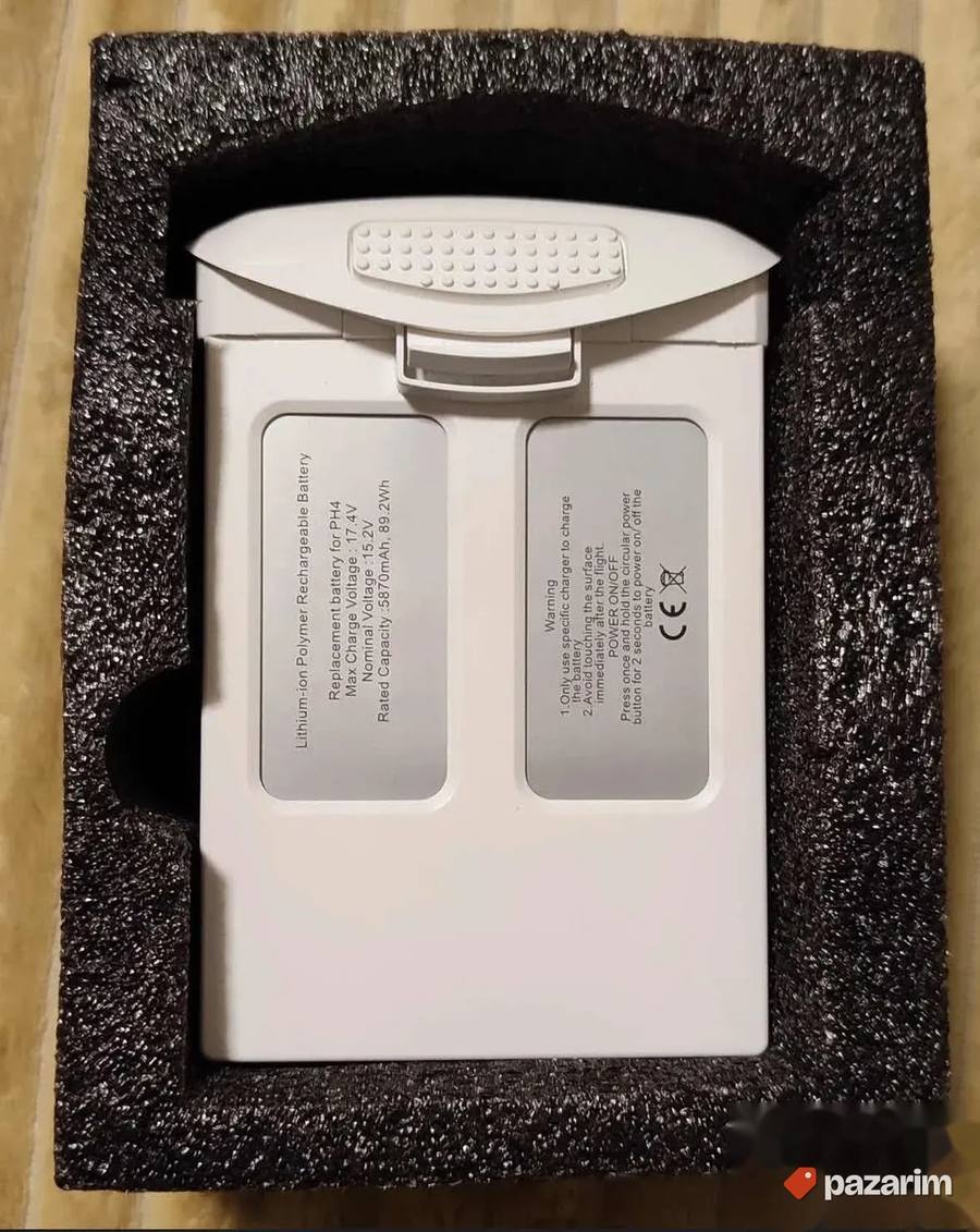 baterija za dron dji phantom 4 Intelligent Flight 5870mAh 5