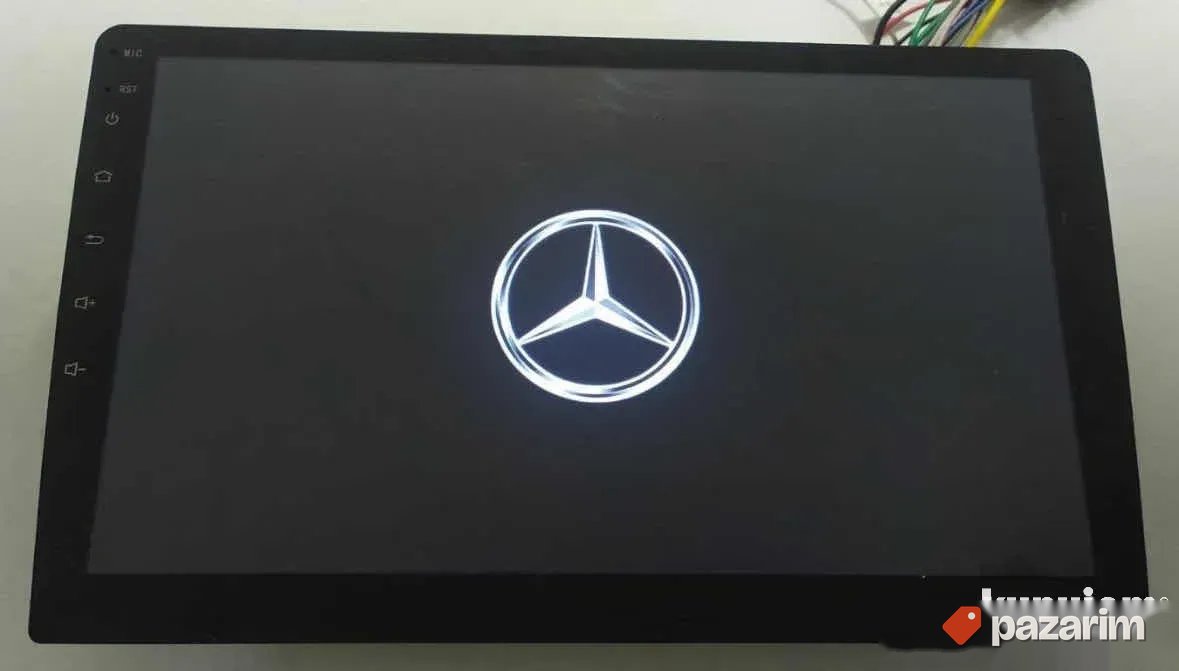 multimedija za mercedes s class 9 inca novo 2