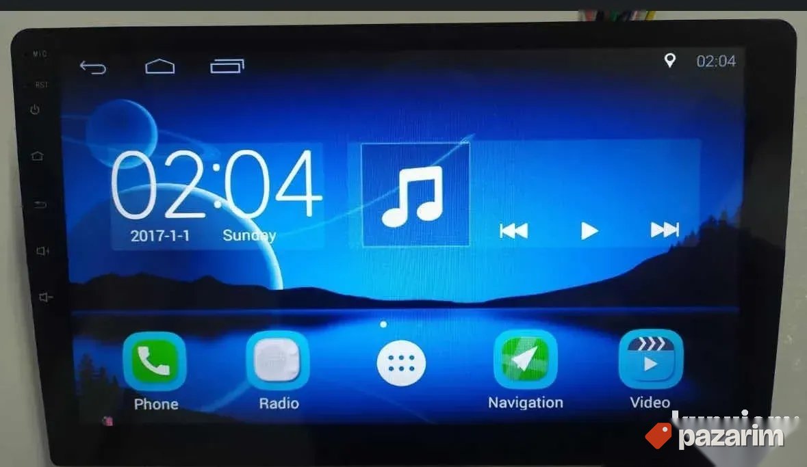 multimedija za mercedes s class 9 inca novo 3