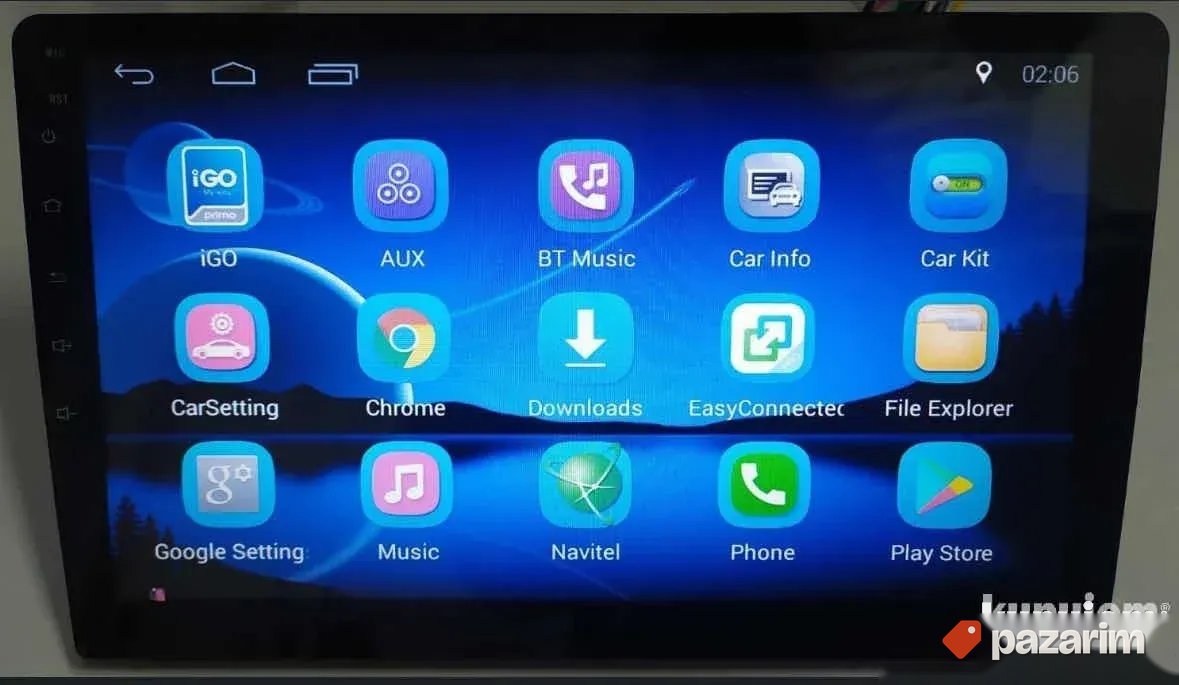 multimedija za mercedes s class 9 inca novo 4