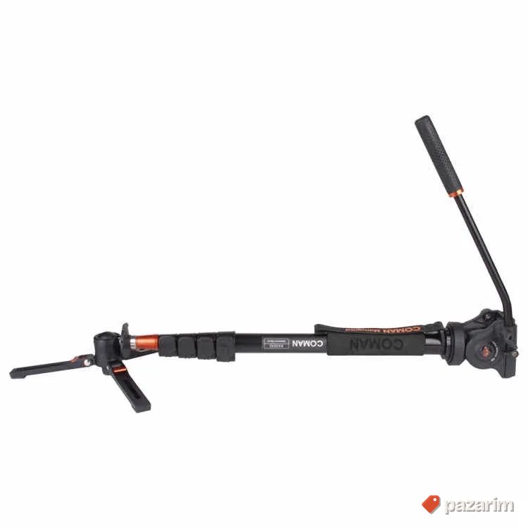 Coman DK327AQ5 monopod sa fluidon glavom triopod 3