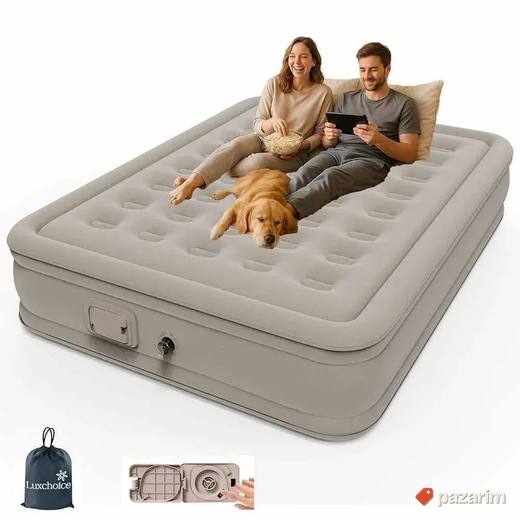 Luxchoice samonaduvavajuci queen size vazdusni dusek