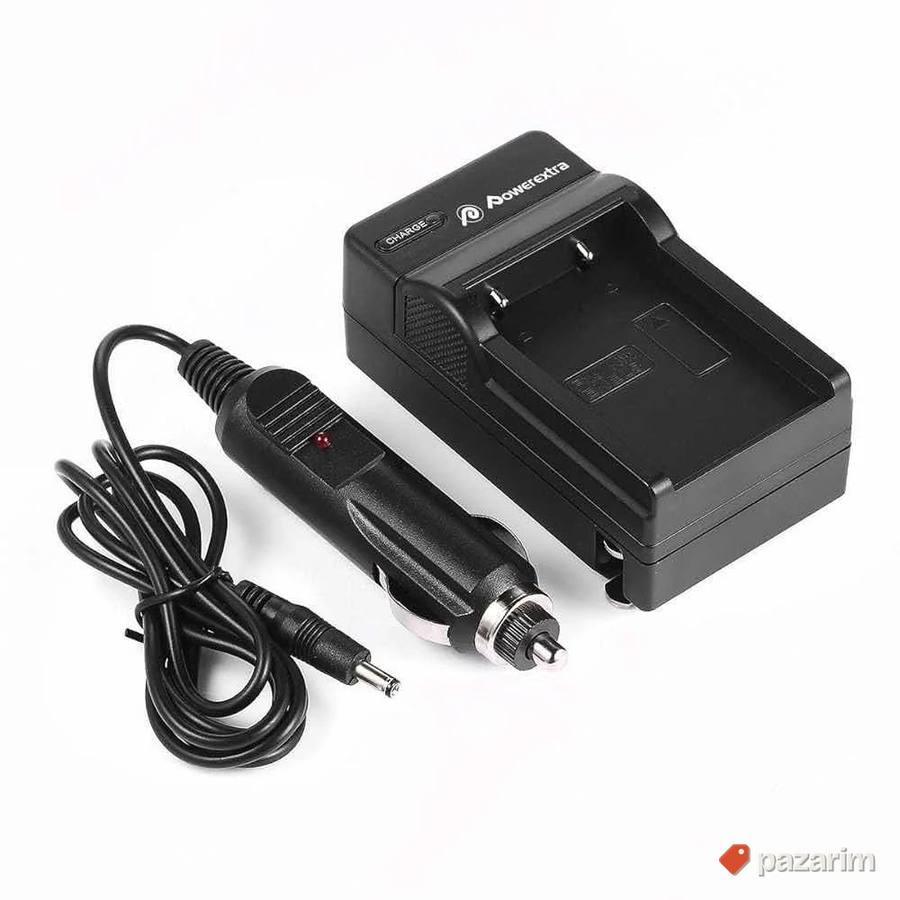 2 baterije i punjac ds enel 5 za nikon coolpix 4