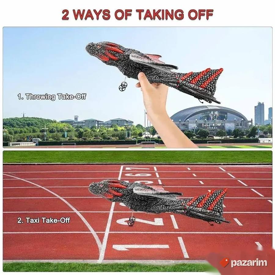 rc avion zmaj novo 3