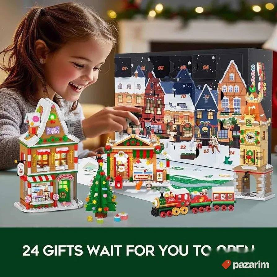 novogodisnji set kockica adven kalendar 1759 2