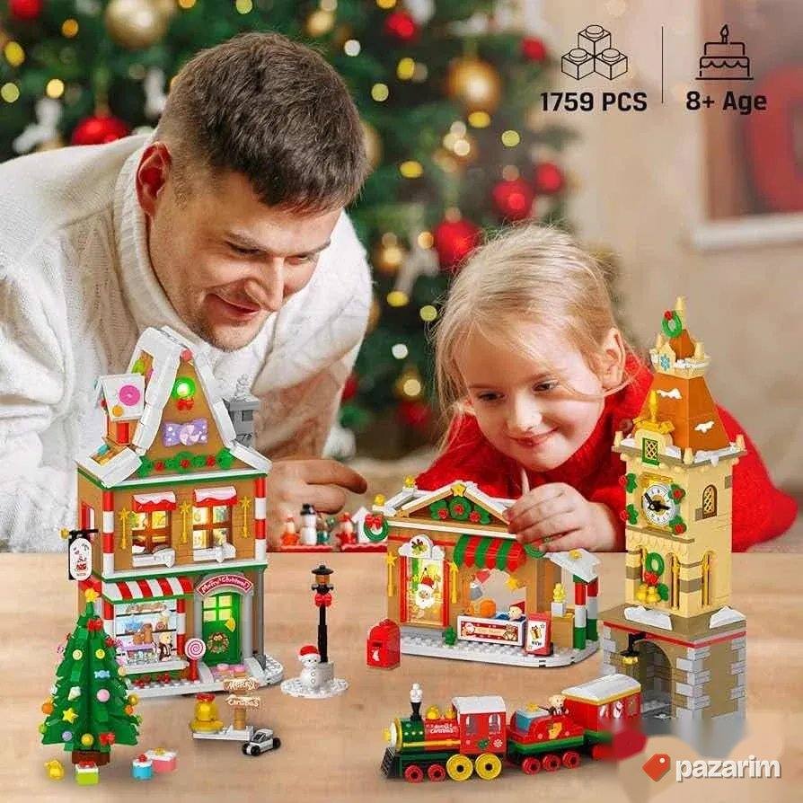 novogodisnji set kockica adven kalendar 1759 6