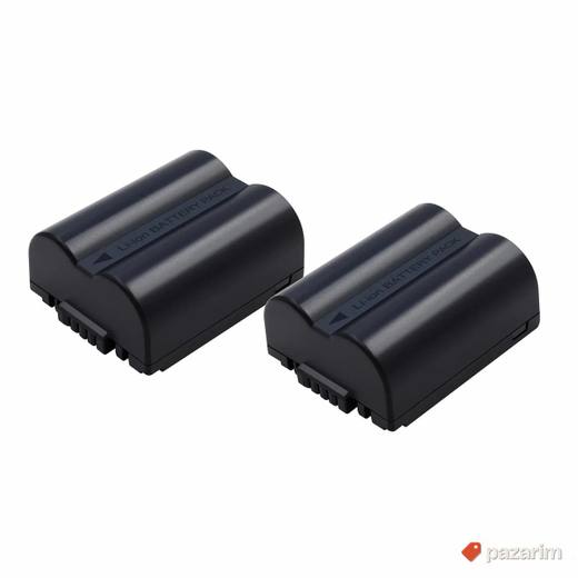 2 baterije za panssonic 1500mAh 7.2v CGA-SOO6E/DMW-BMA7