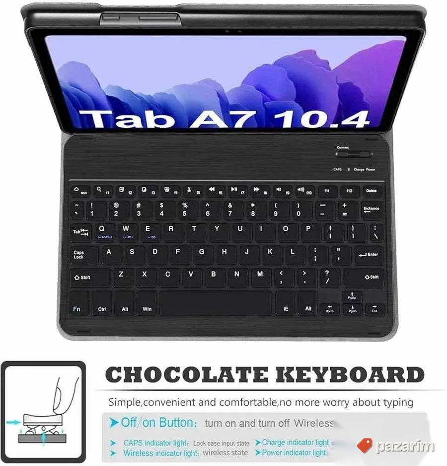 smart maska za tablet samsung a7 2020 3
