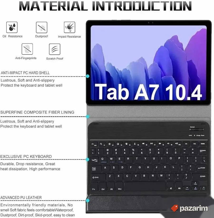 smart maska za tablet samsung a7 2020 4