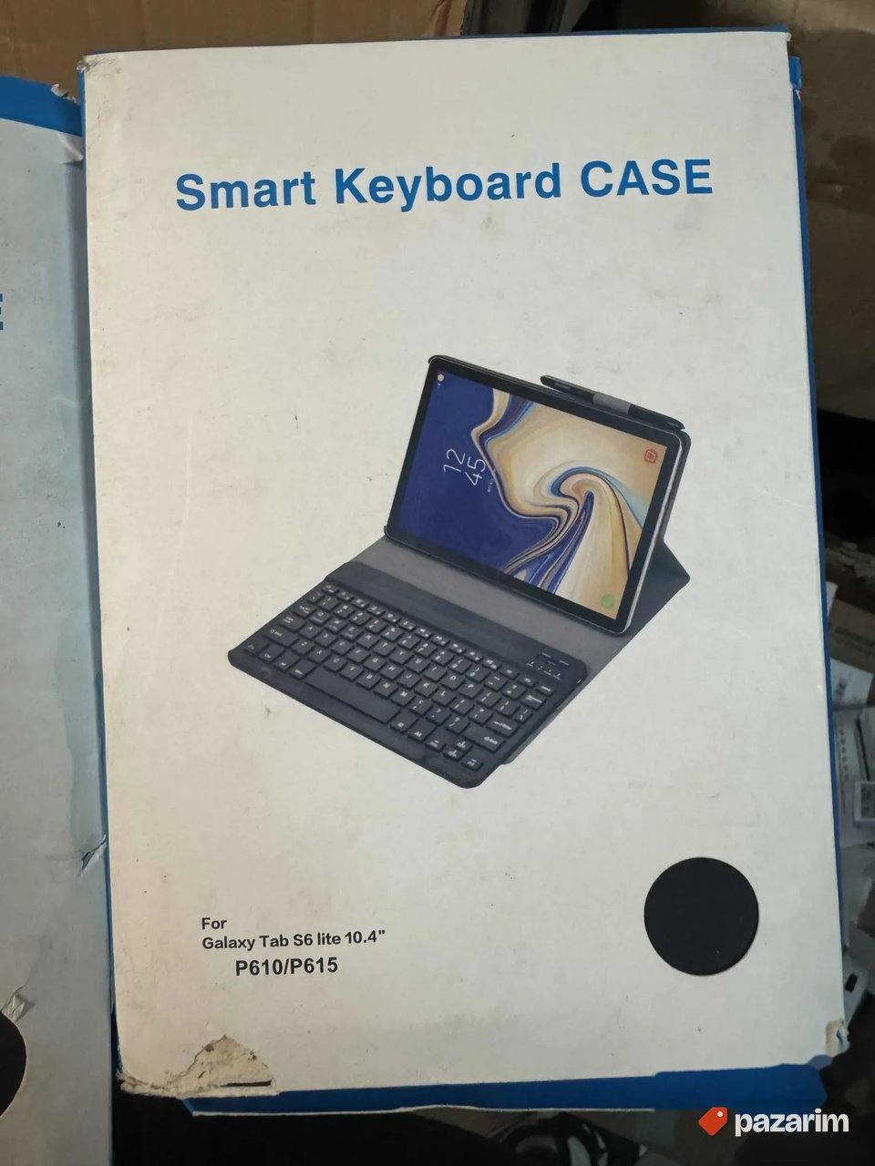 smart maska magnetna za samsung tab s6 10'4 novo 1