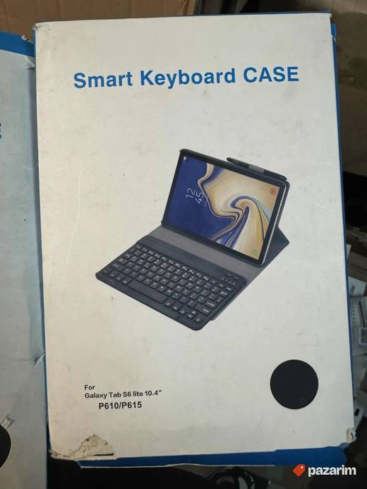 smart maska magnetna za samsung tab s6 10'4 novo