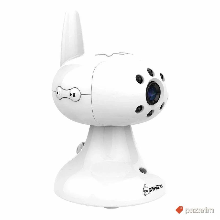 besicni baby monitor video nadzor mini bos 3.5" 2