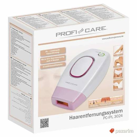 laserski epilator novo