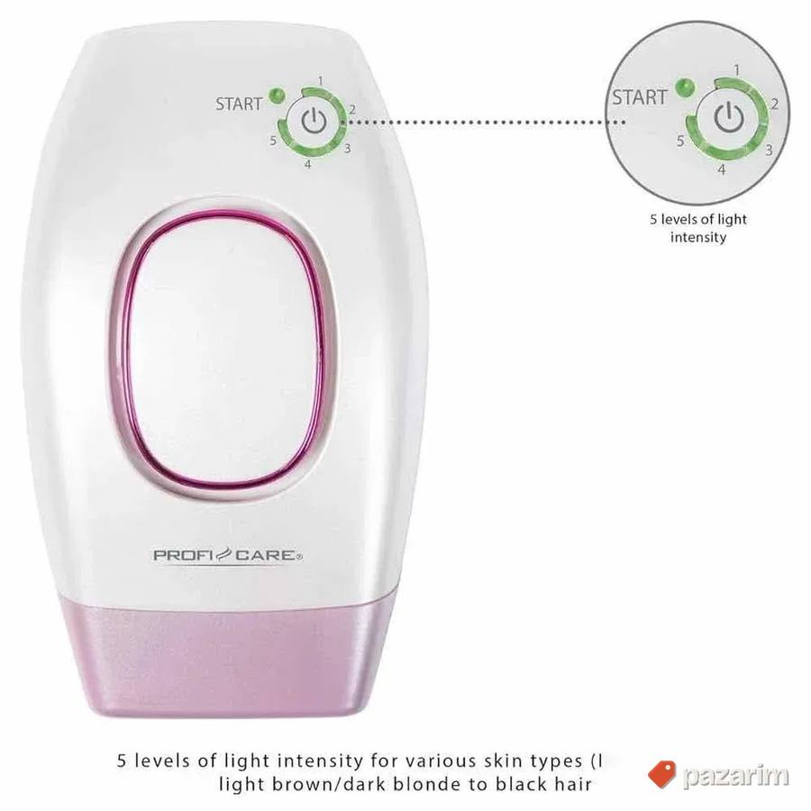 laserski epilator novo 3